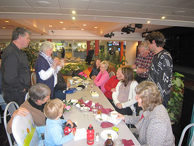Birthday bash